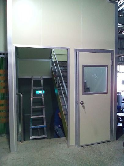 食品廠規劃實績