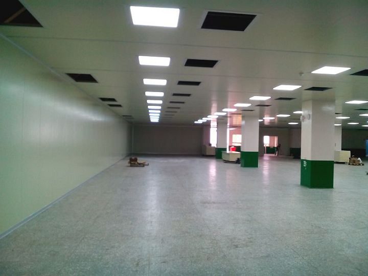 食品廠規劃實績